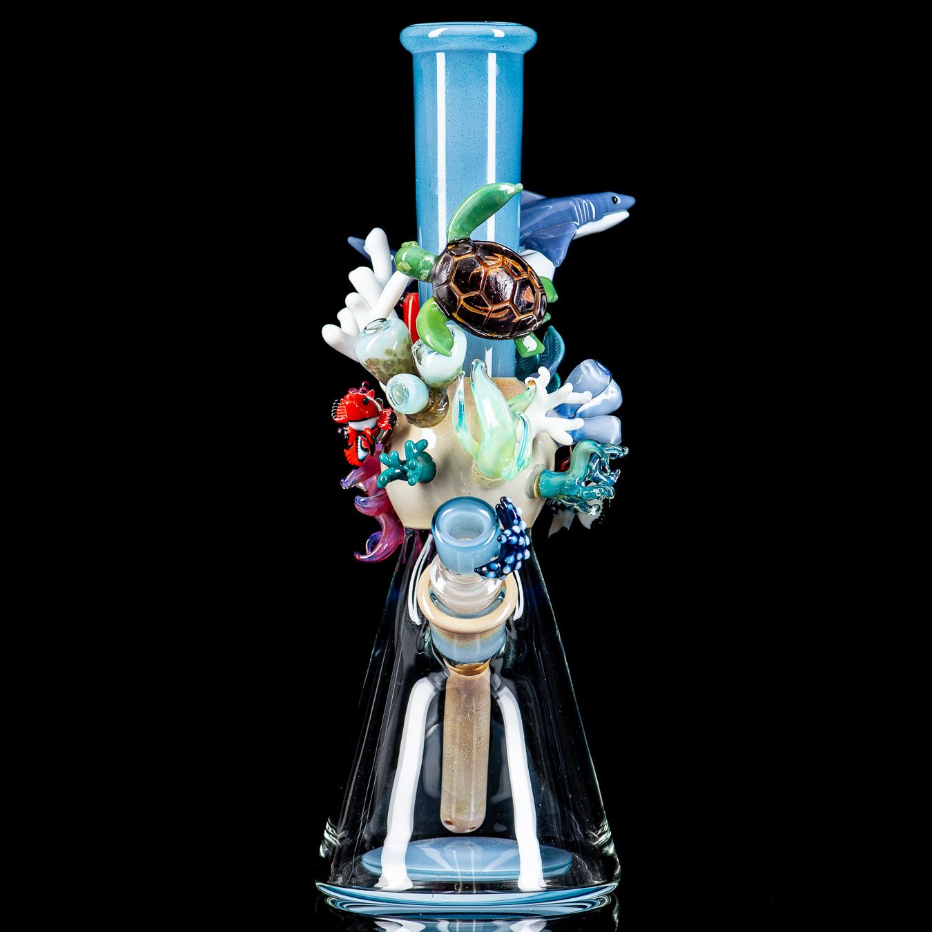 Sea Life Beaker Joe P - Smoke ATX