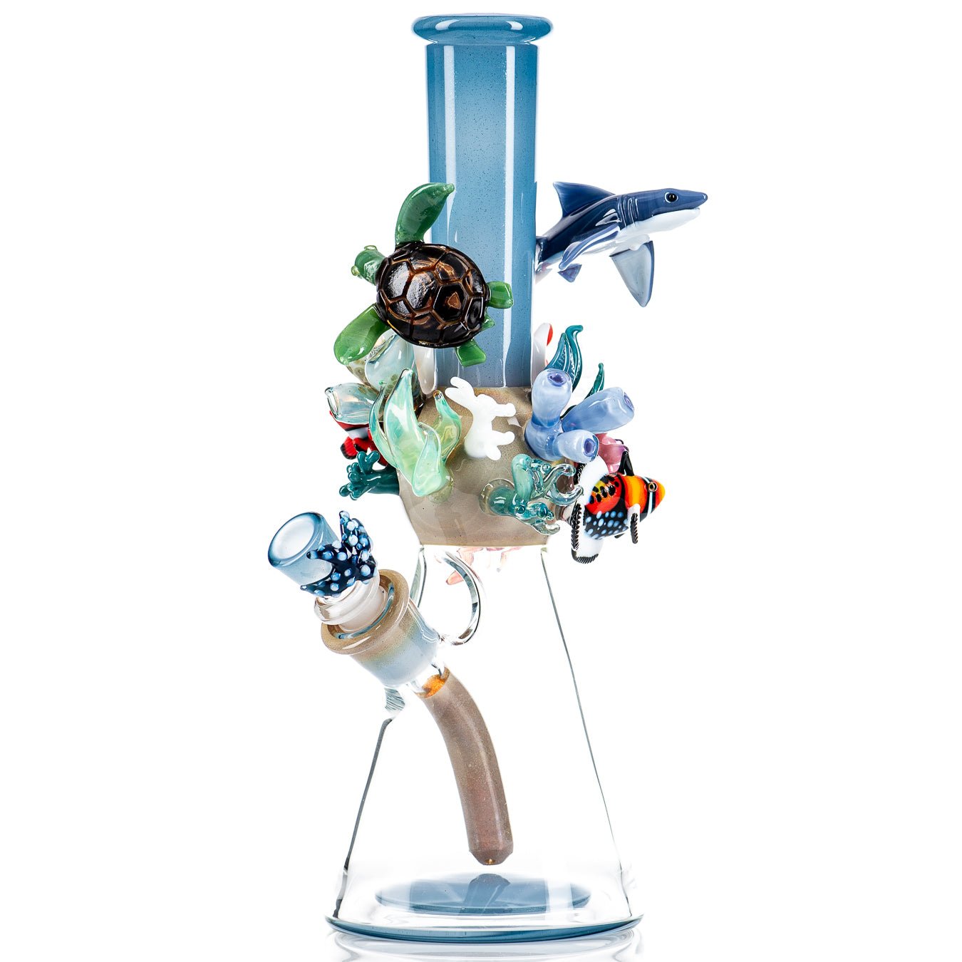 Sea Life Beaker Joe P - Smoke ATX