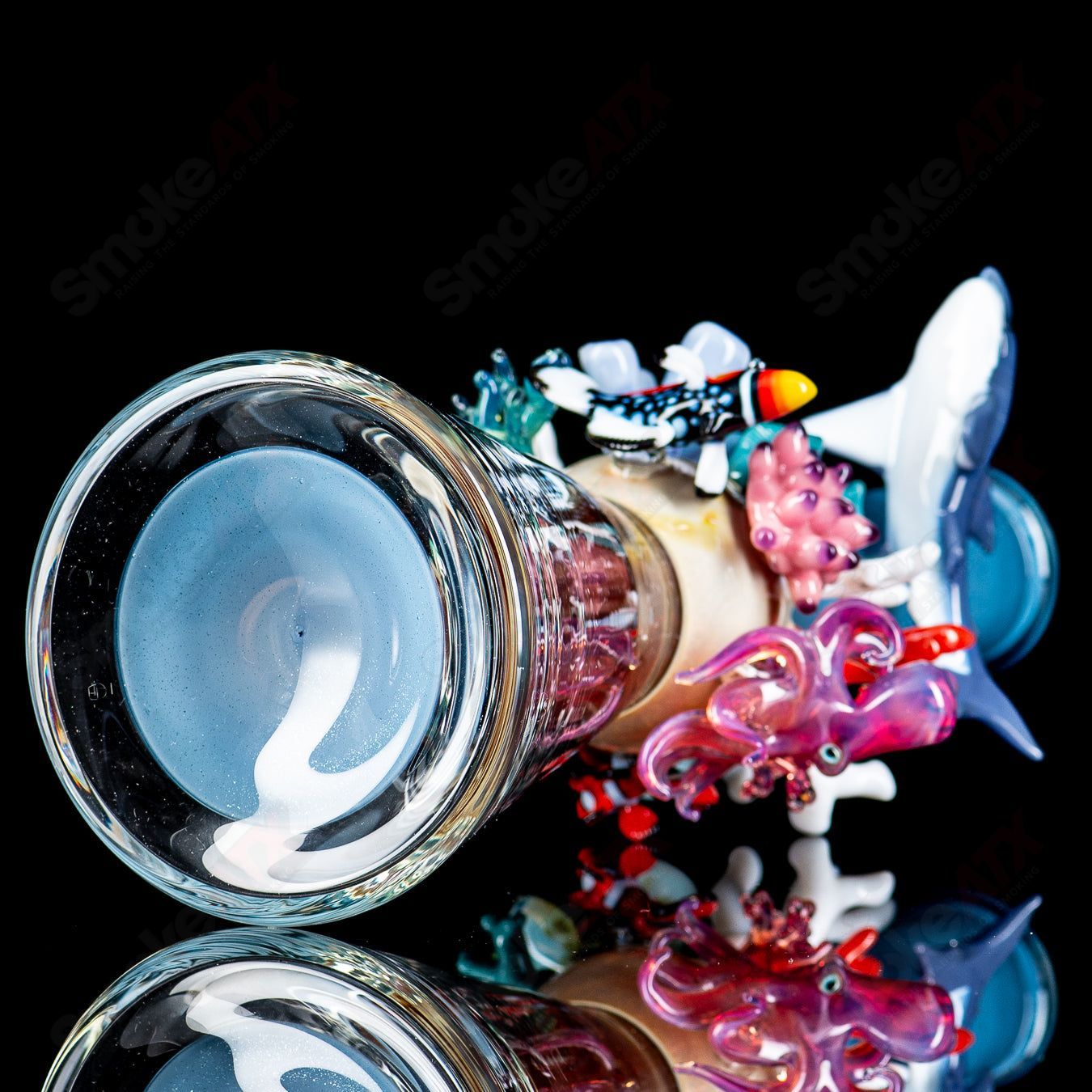 Sea Life Beaker Joe P - Smoke ATX