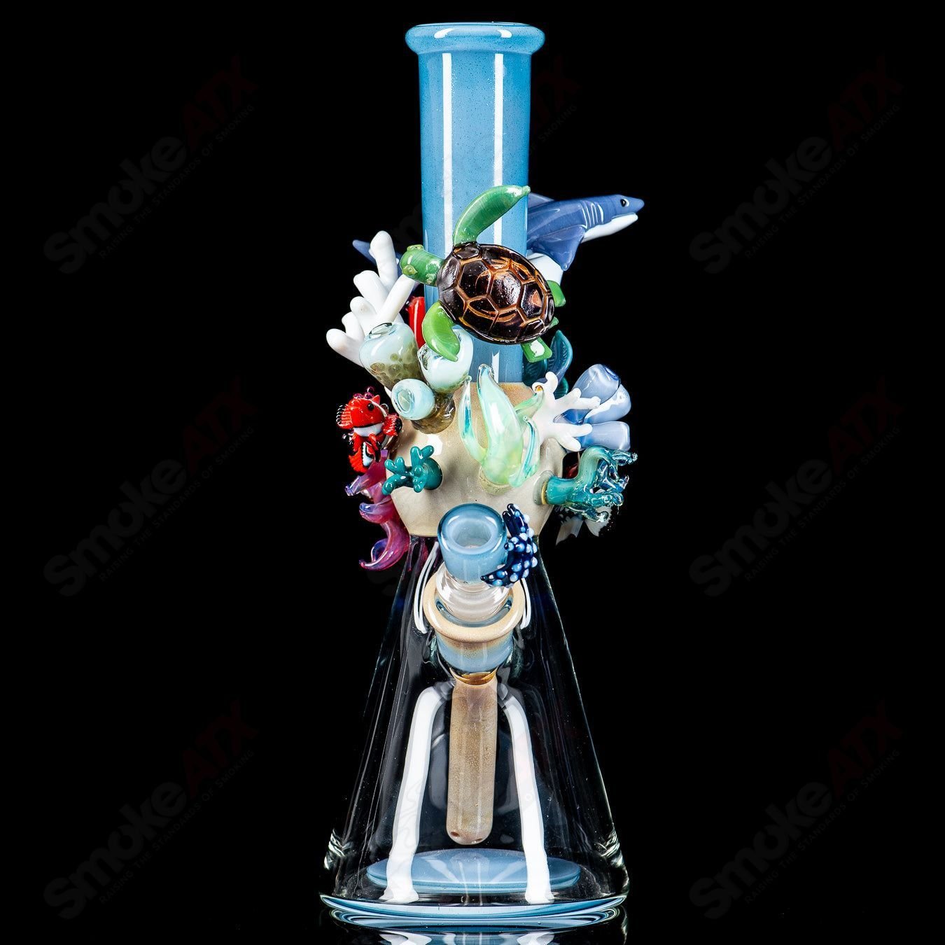 Sea Life Beaker Joe P - Smoke ATX