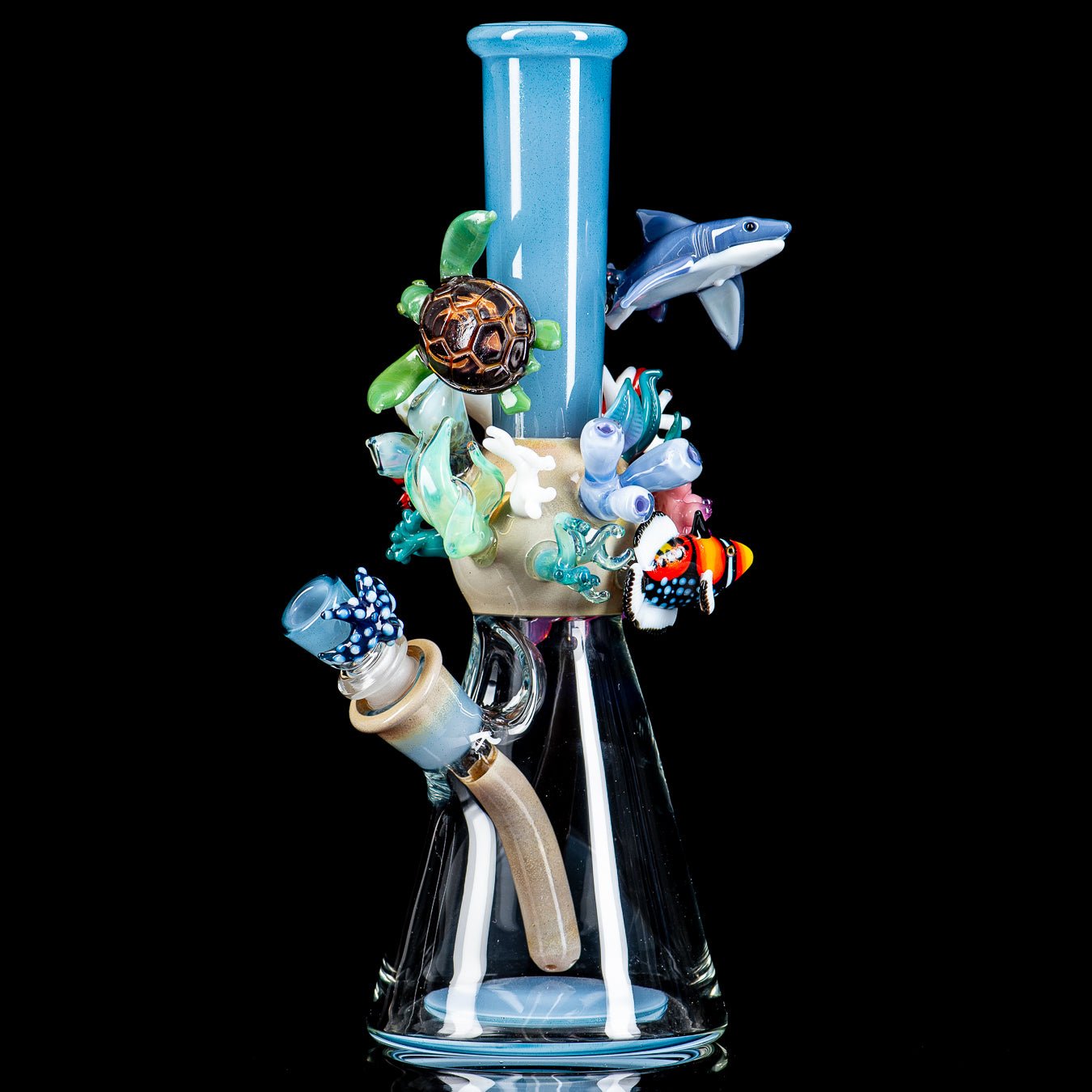 Sea Life Beaker Joe P - Smoke ATX