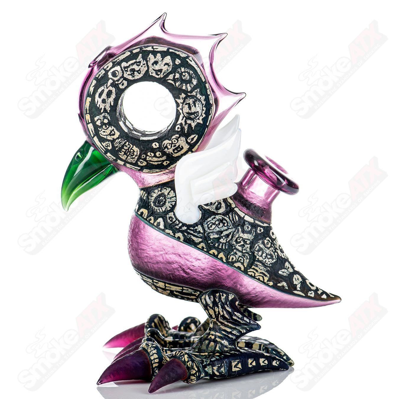 Calmbo X Trevy Metal Stand Up Bird