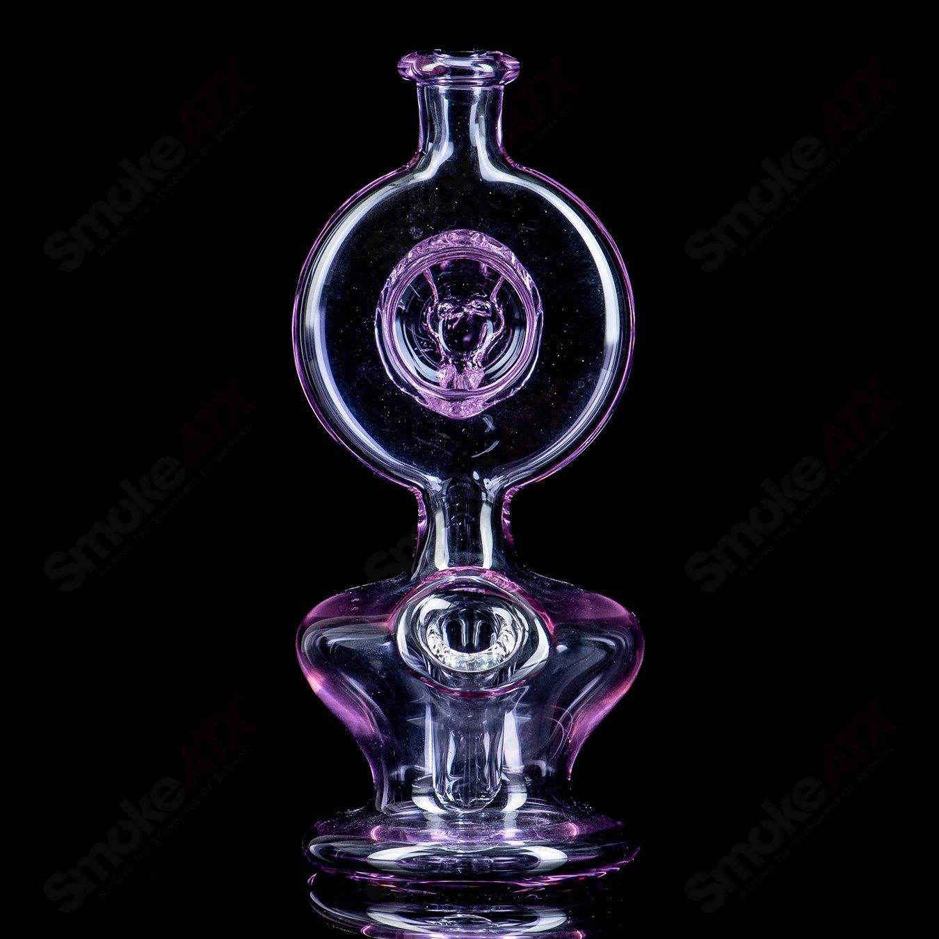 #1 5.5" Lokee Face Rig - Smoke ATX 