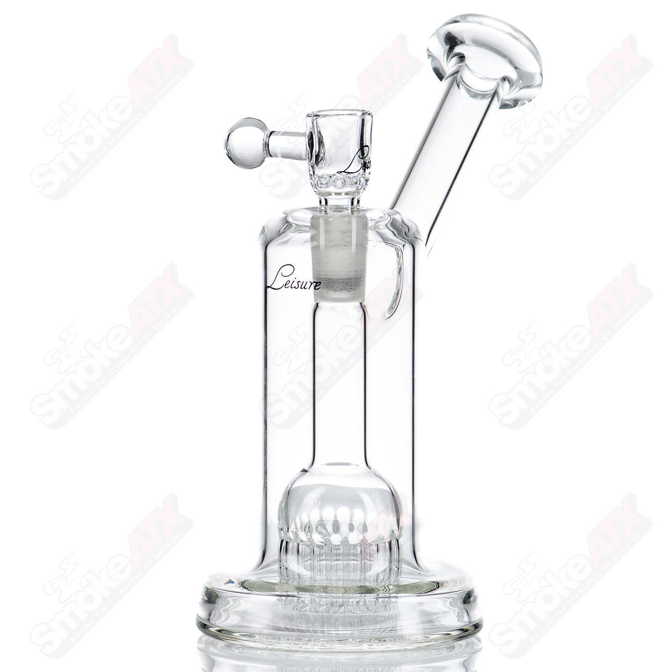 Mini 20 Bubbler Leisure Glass - Smoke ATX 