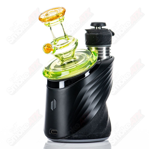 Ion Puffco Dry Top by Gatez Glass - Smoke ATX 