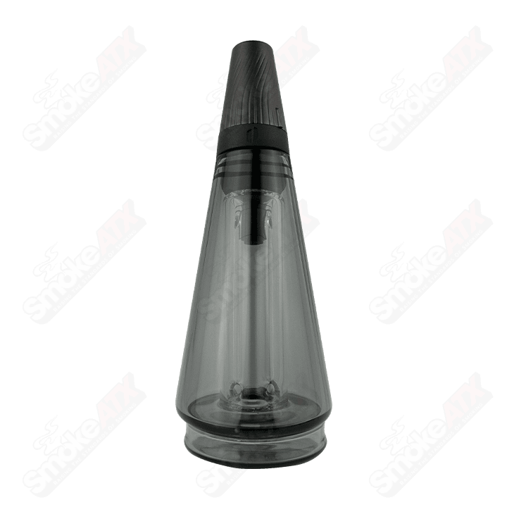 Shadow Black Puffco Travel Glass Peak Pro - Smoke ATX