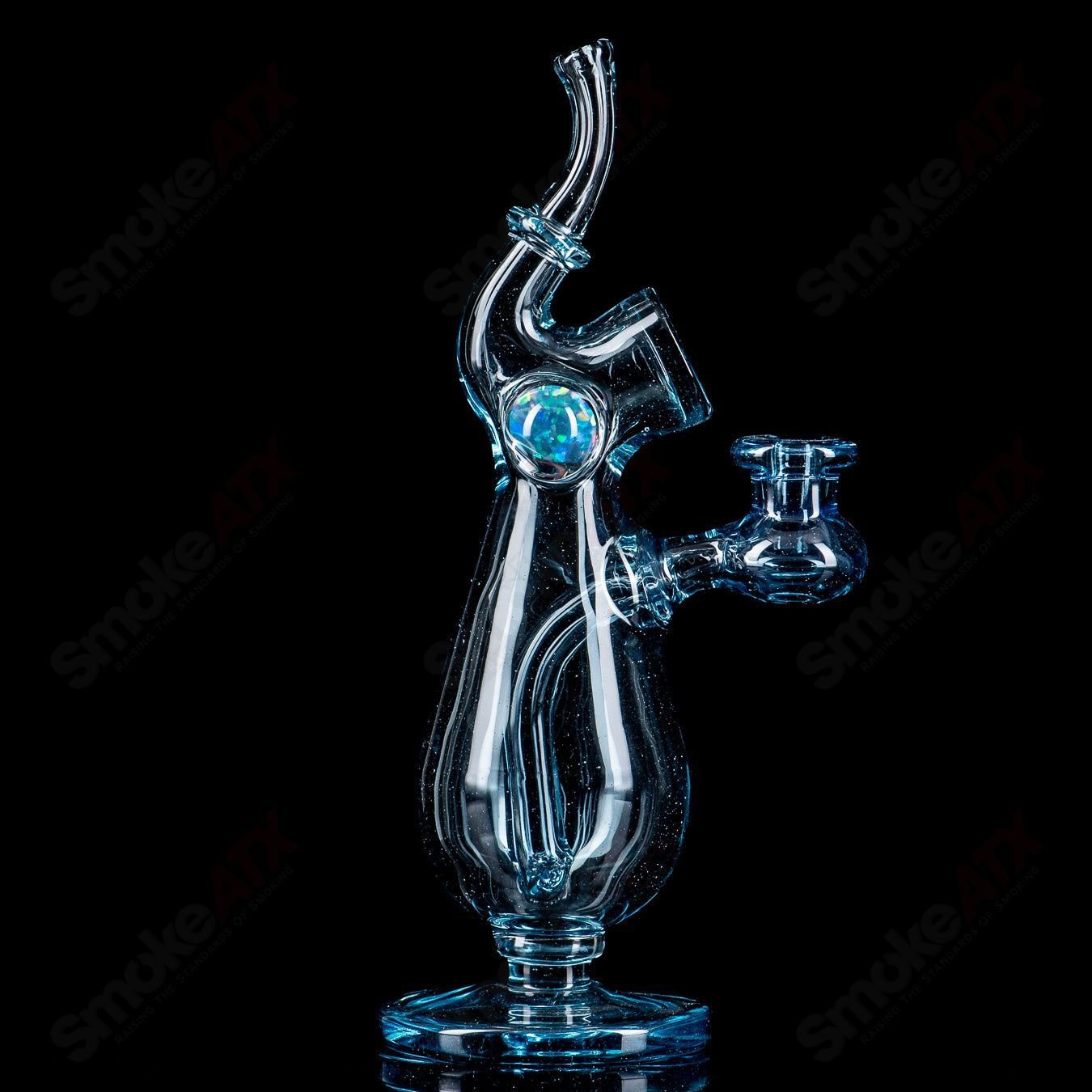 Sherlock Bottle Set by JMass - Smoke ATX