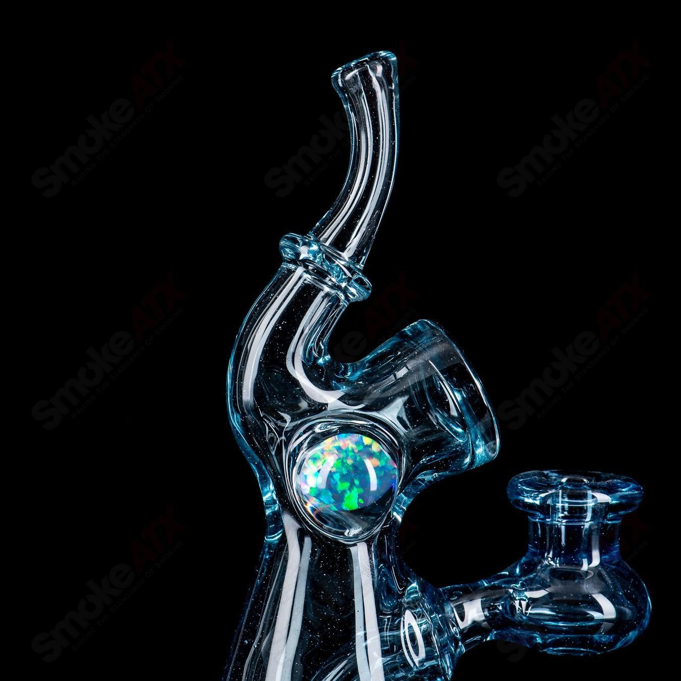 Sherlock Bottle Set by JMass - Smoke ATX