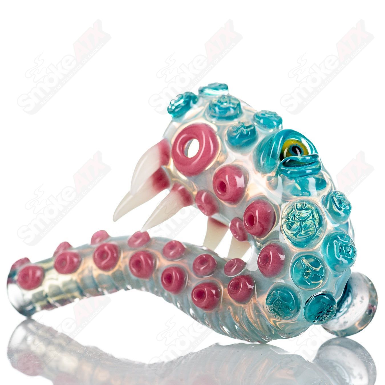 Sherlock by Chaka x Salt - Smoke ATX