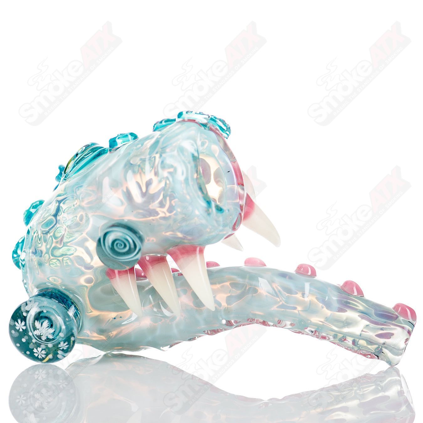 Sherlock by Chaka x Salt - Smoke ATX