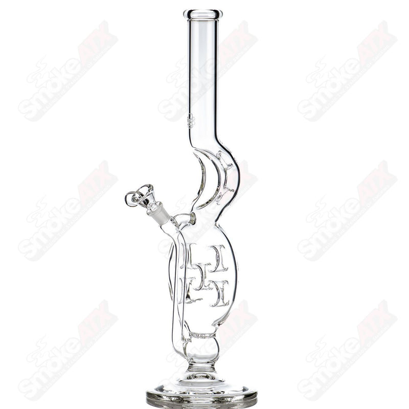 Swiss Perc Full-Size Classic w/ Double Donut Swoop (1/2024) - Smoke ATX