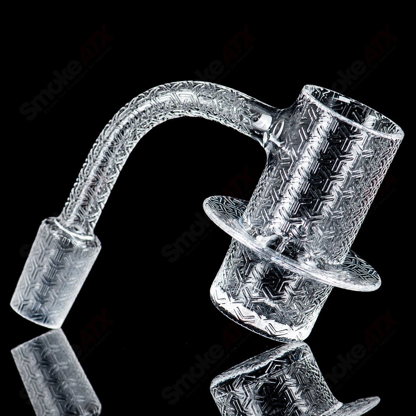 14/90M 24mm ESB Halo Banger Evan Shore - Smoke ATX 