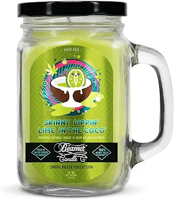 Skinny Dippin Lime In The Coco Beamer - Smoke ATX