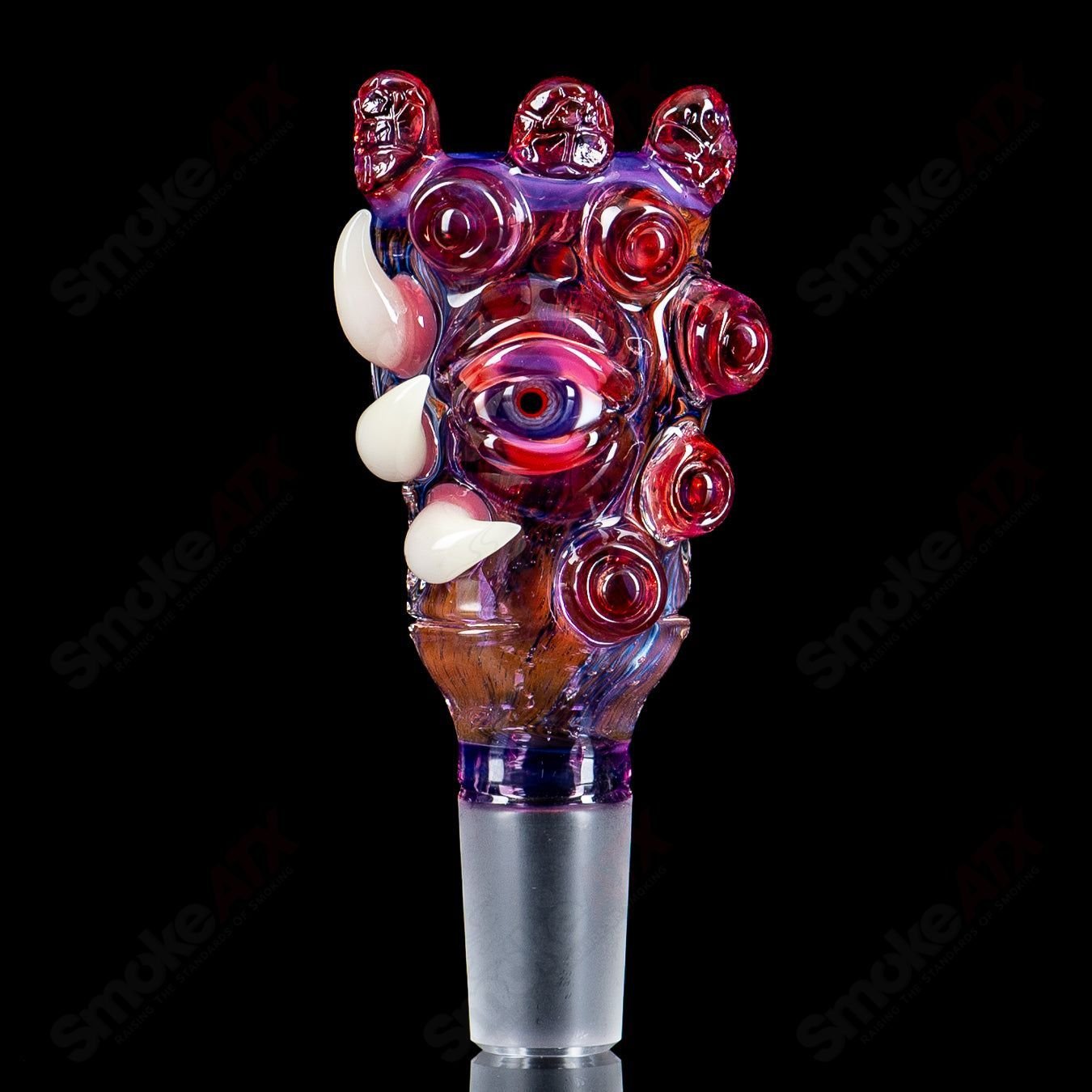 Slide by Nobody Glass x SALT - Smoke ATX