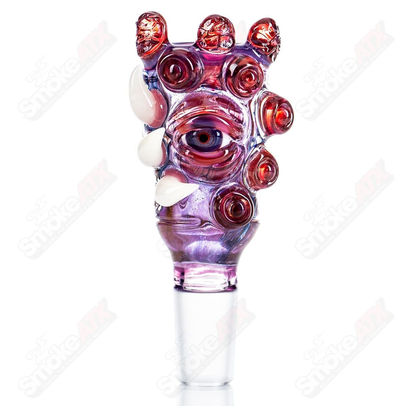 Slide by Nobody Glass x SALT - Smoke ATX