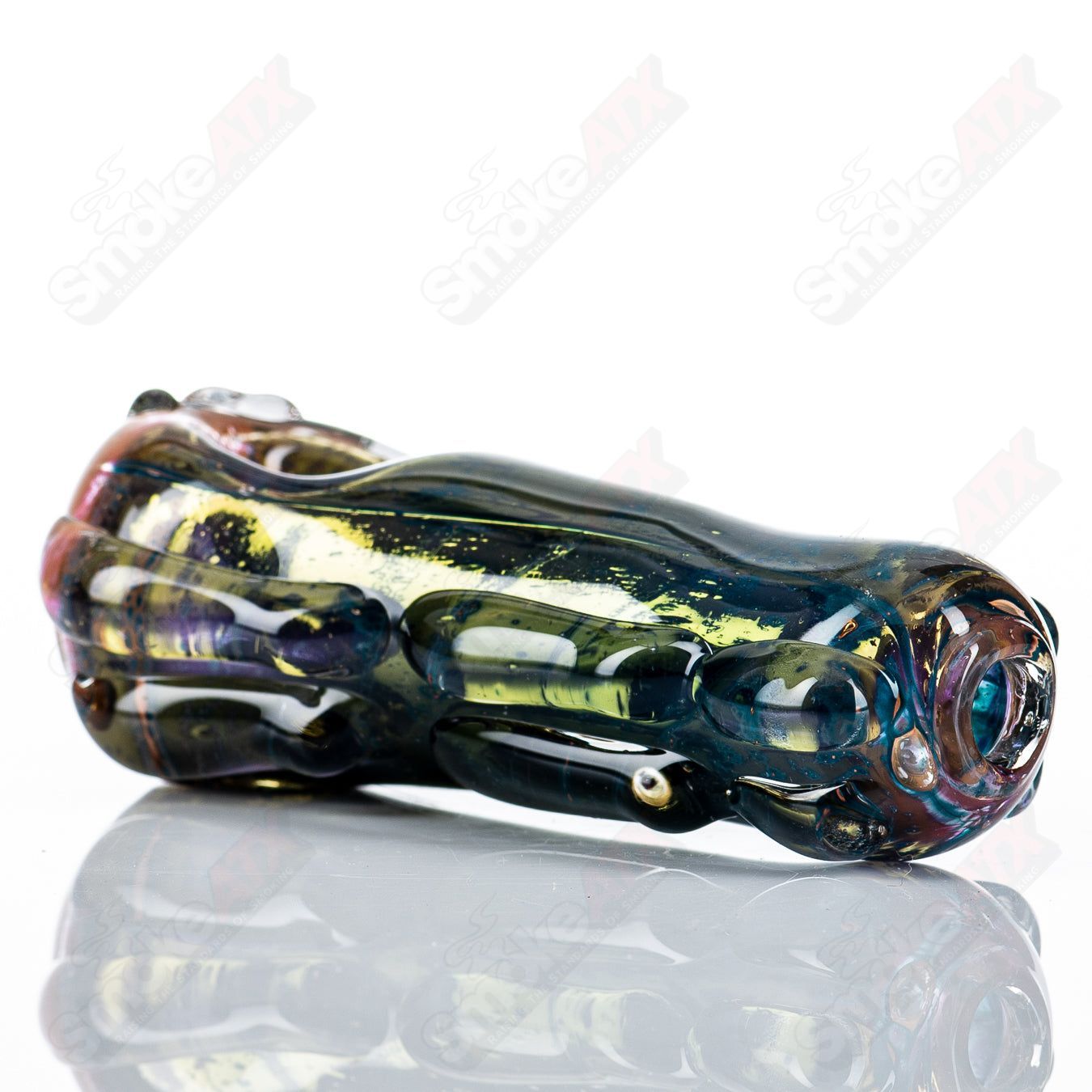 #89 Spoon Glass by Nobody - Smoke ATX 