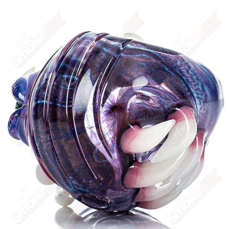 Dry Pipe by Nobody Glass x SALT - Smoke ATX 