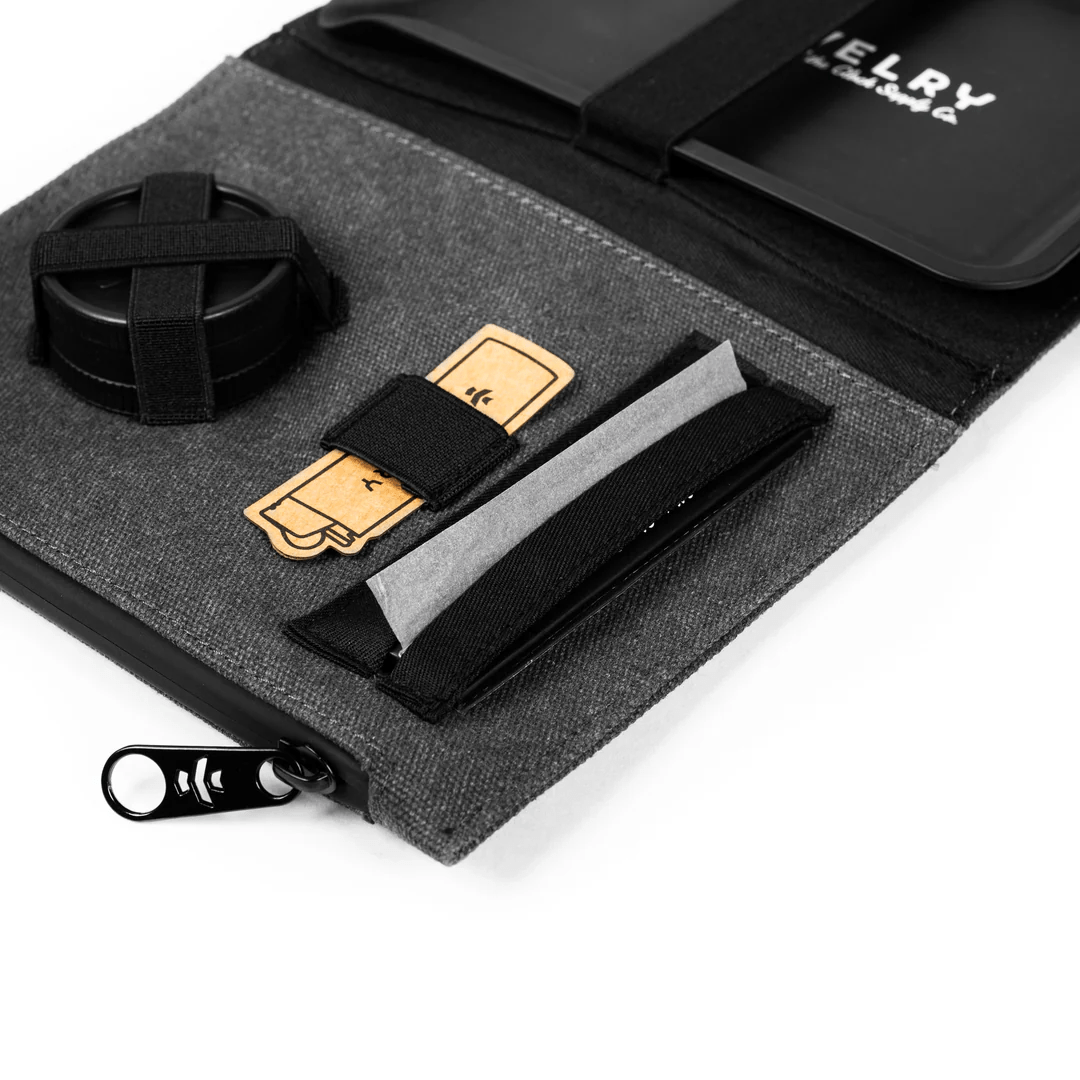 Smoke Revelry Rolling Kit - Smoke ATX