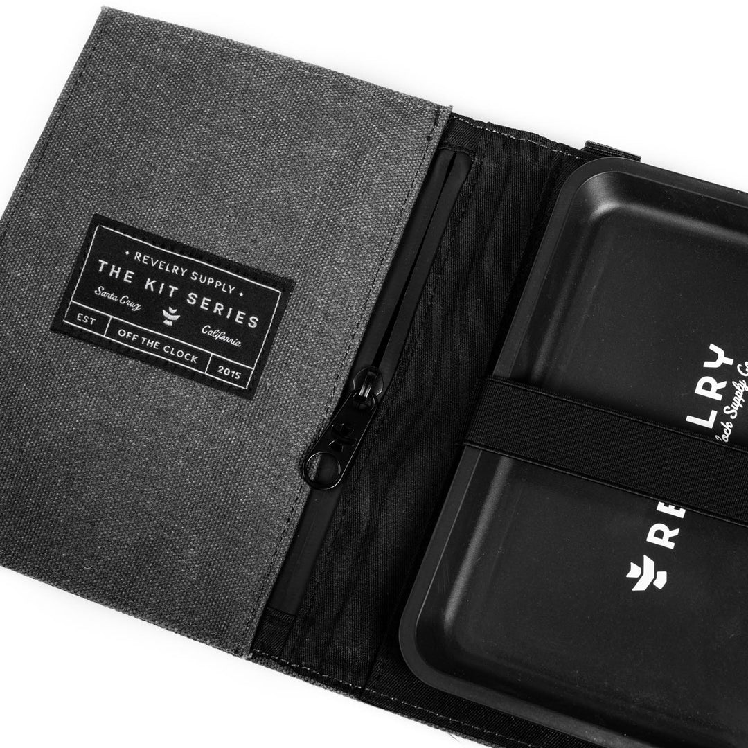 Smoke Revelry Rolling Kit - Smoke ATX