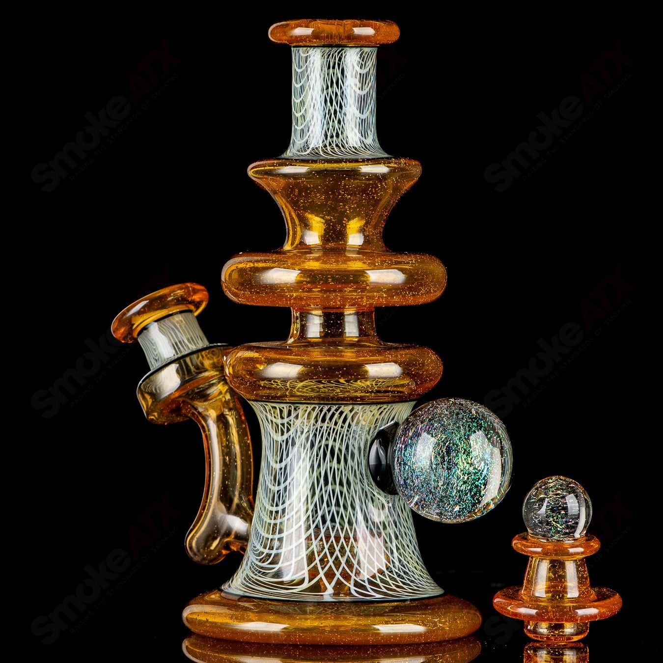 Snafu Exp 31 Reti Tube w Cap - Smoke ATX