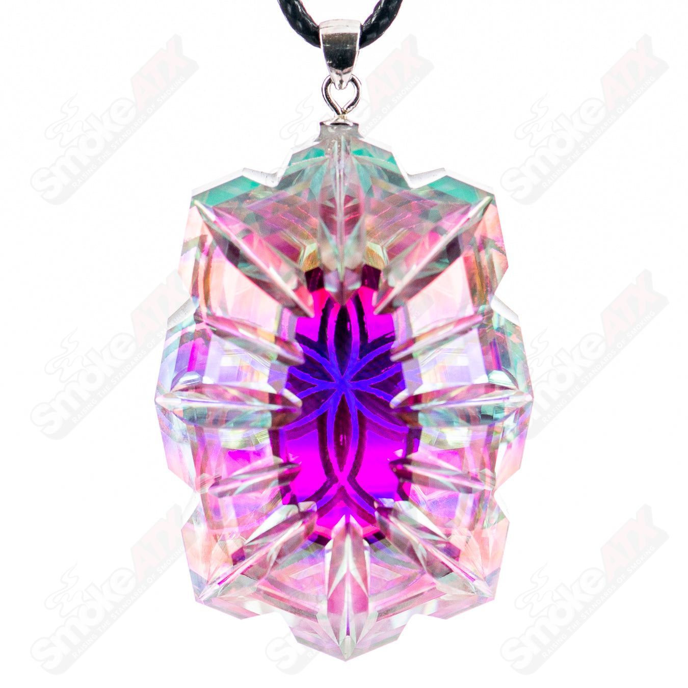 SOL Pendant Fatal Facets - Smoke ATX