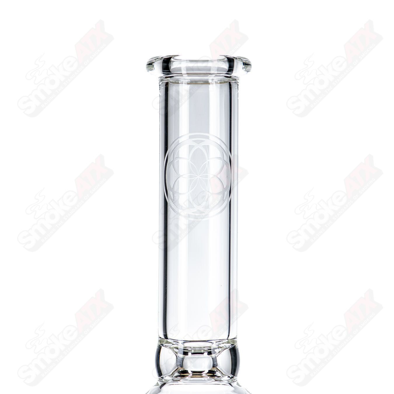 SoL50 Lace - Sphere SoL Glassworks - Smoke ATX