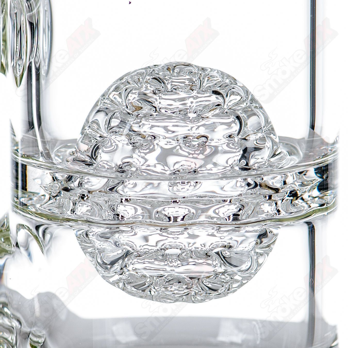 SoL50 Lace - Sphere SoL Glassworks - Smoke ATX