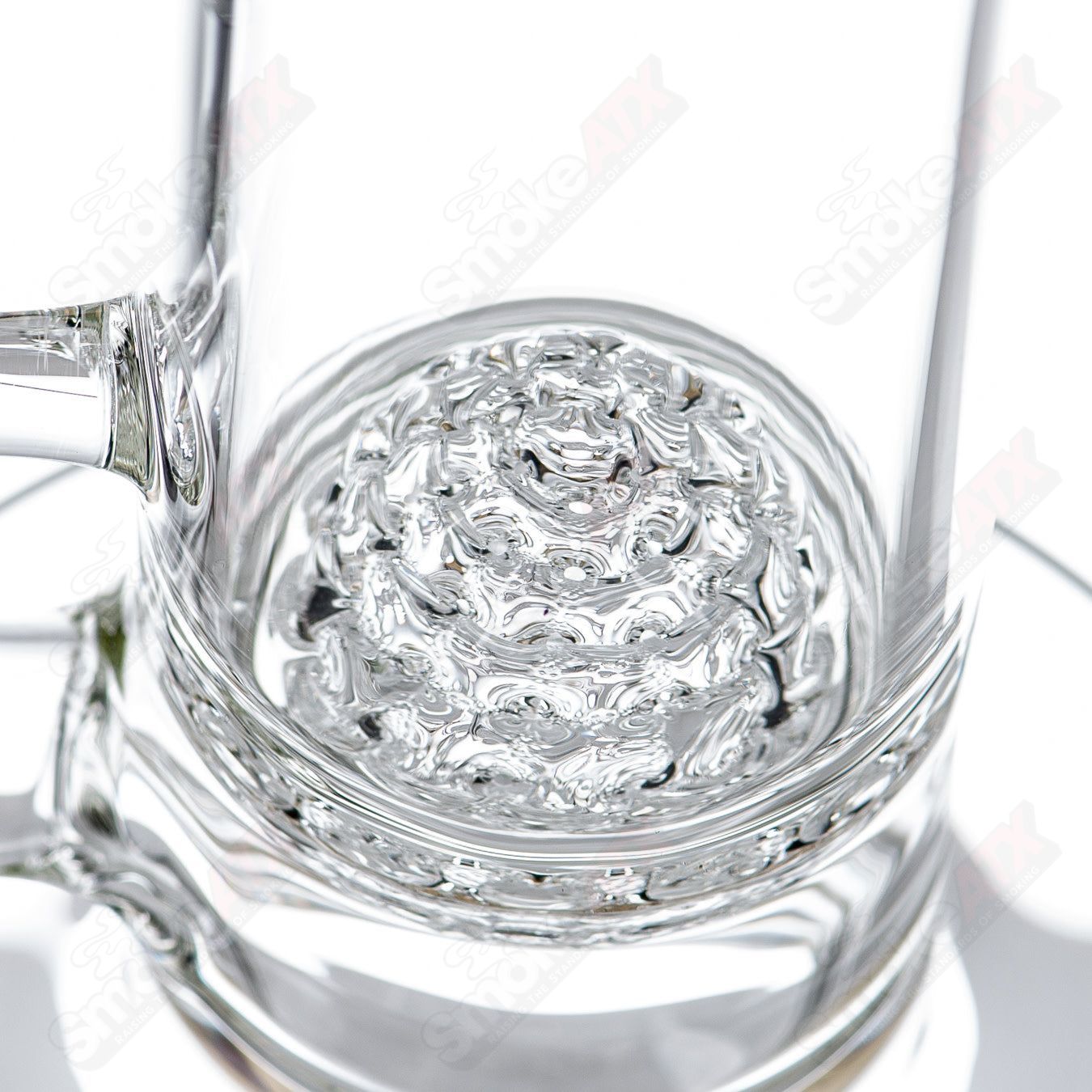 SoL50 Lace - Sphere SoL Glassworks - Smoke ATX