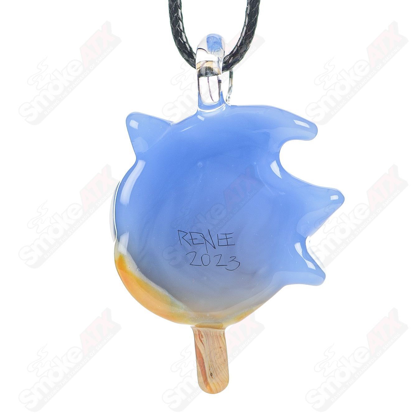 Sonic Character Pop Pendant Renee Patula - Smoke ATX