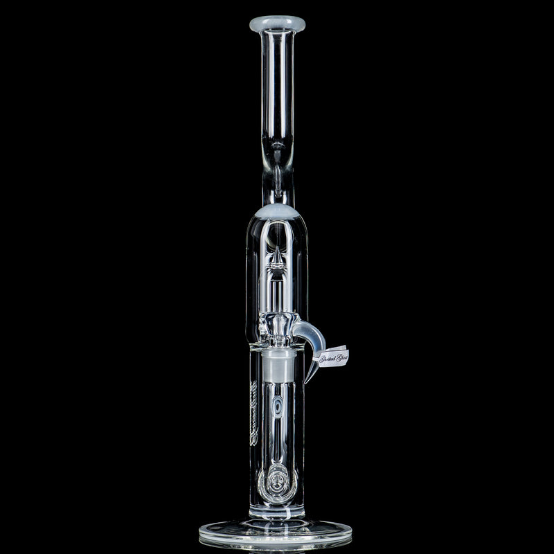 50mm Grid Dome Mini3 w/ Full Accent & Natty Neck Sovereignty - Smoke ATX 