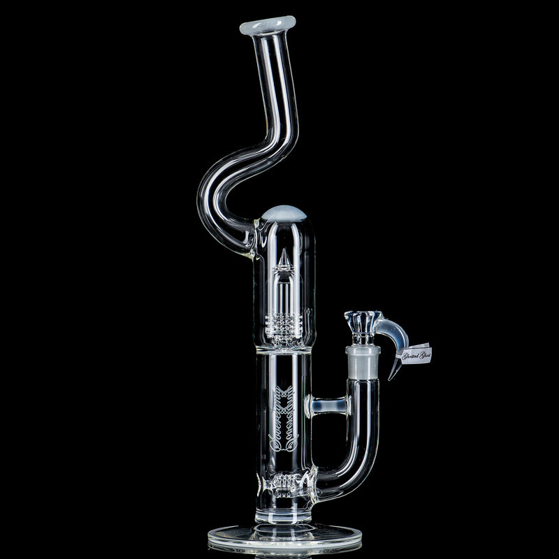 50mm Grid Dome Mini3 w/ Full Accent & Natty Neck Sovereignty - Smoke ATX 