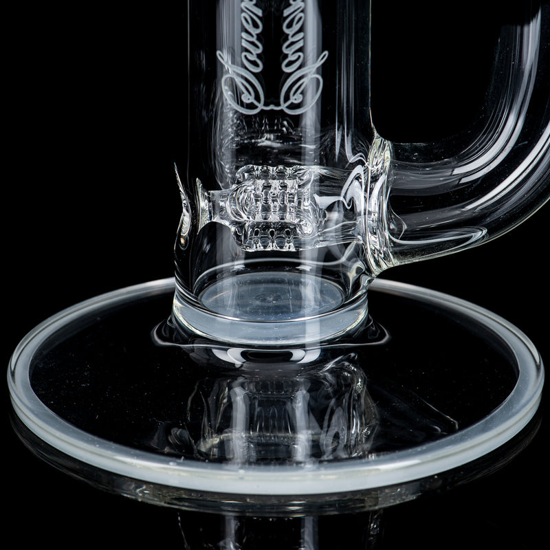 50mm Grid Dome Mini3 w/ Full Accent & Natty Neck Sovereignty - Smoke ATX 