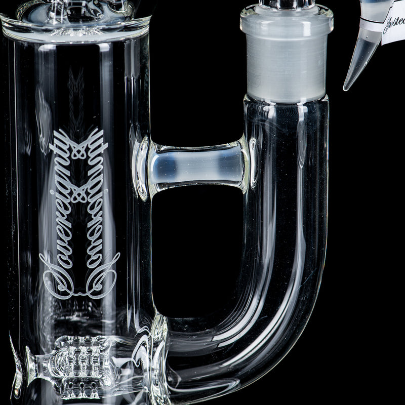 50mm Grid Dome Mini3 w/ Full Accent & Natty Neck Sovereignty - Smoke ATX 
