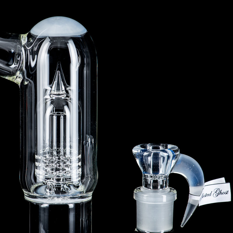50mm Grid Dome Mini3 w/ Full Accent & Natty Neck Sovereignty - Smoke ATX 