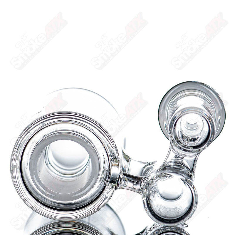 18mm Dry Catch SOL Glassworks - Smoke ATX