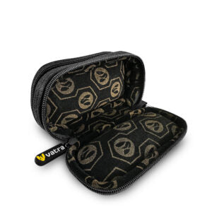 Vatra Bags Woven Black 5” Domino - Smoke ATX 