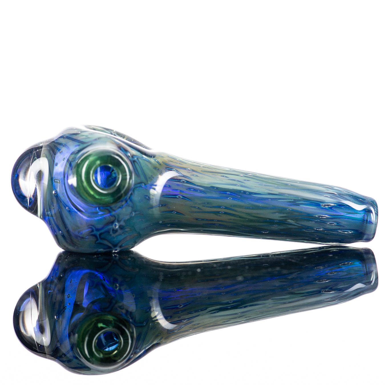 Space Spoon by JMK Glass - Smoke ATX