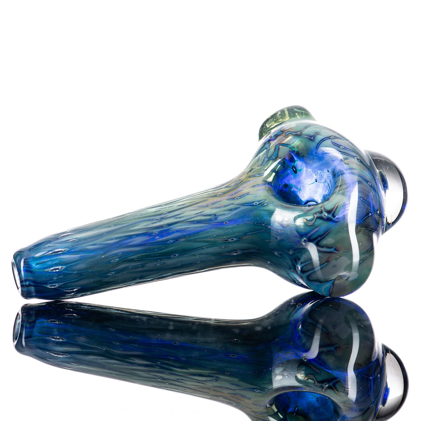 Space Spoon by JMK Glass - Smoke ATX