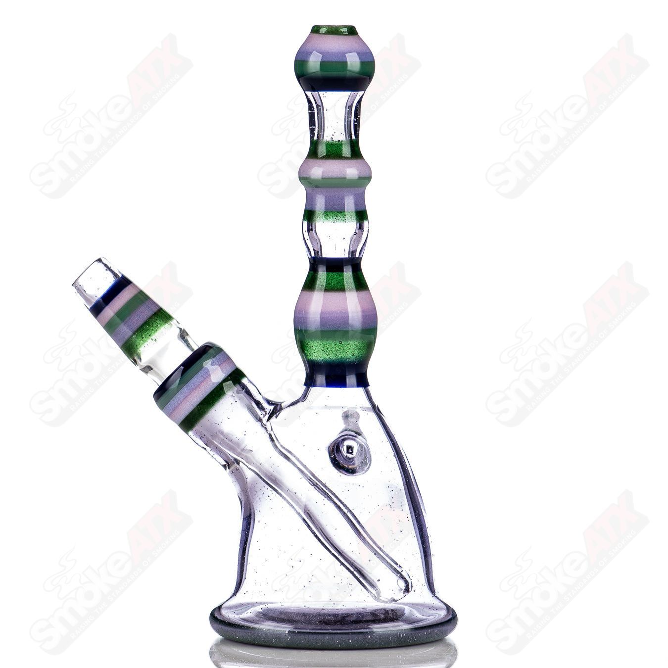 Purple Mini Tube Doug Zolbert - Smoke ATX