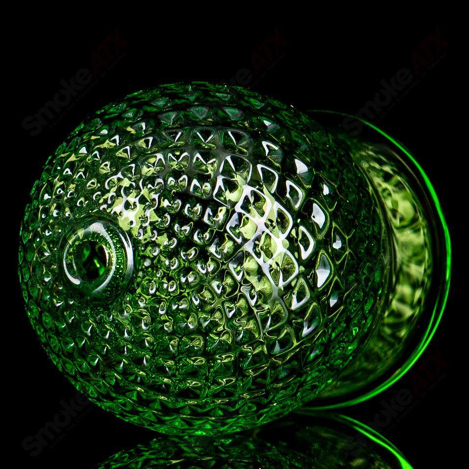 Sphere Lime Juice Diamond tech Dry Puffco Top - Smoke ATX