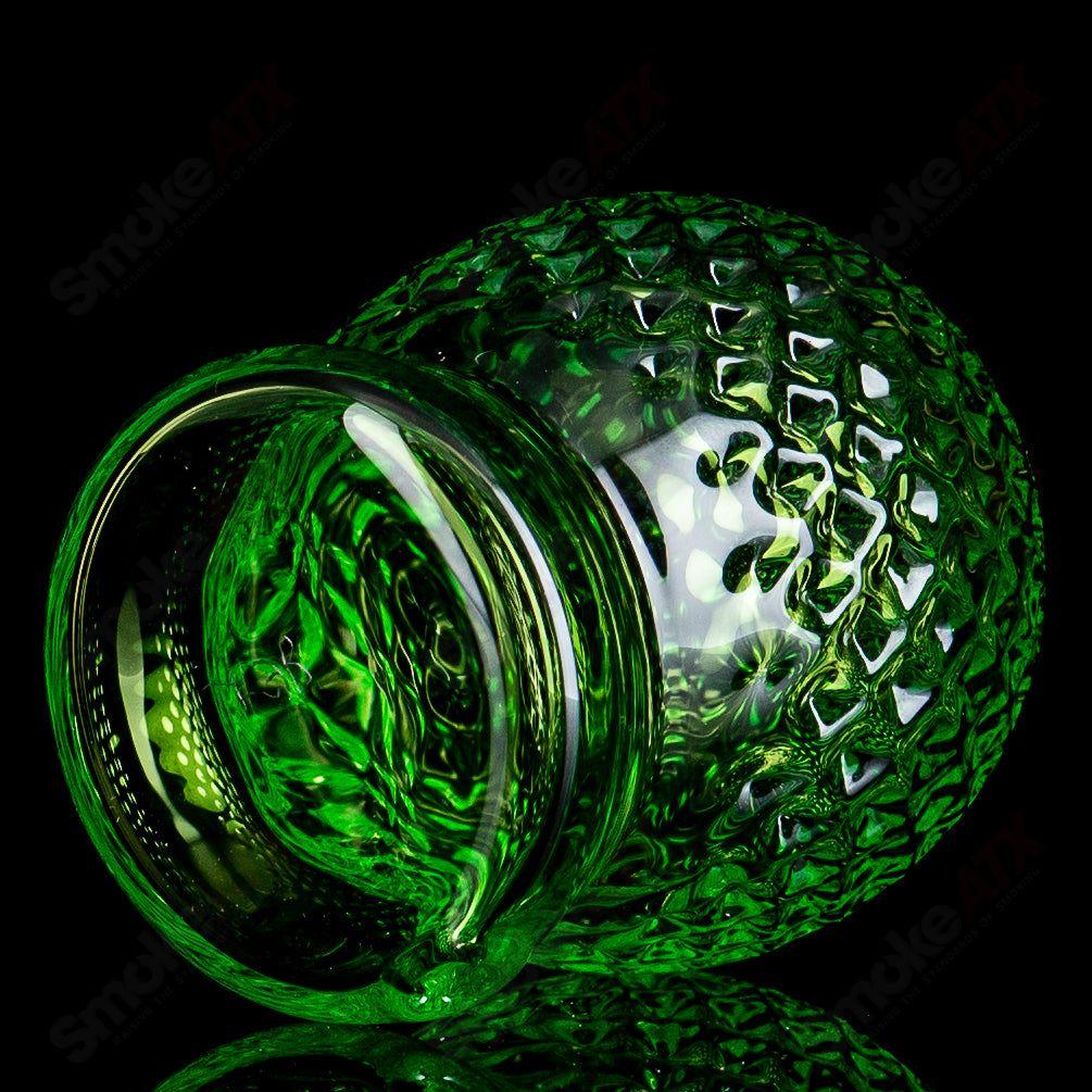 Sphere Lime Juice Diamond tech Dry Puffco Top - Smoke ATX