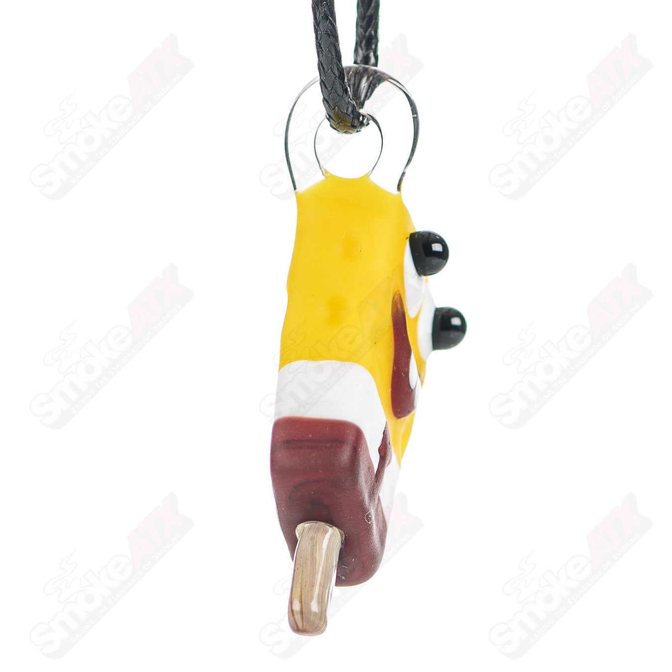 Sponge Bob Character Pop Pendant Renee Patula - Smoke ATX