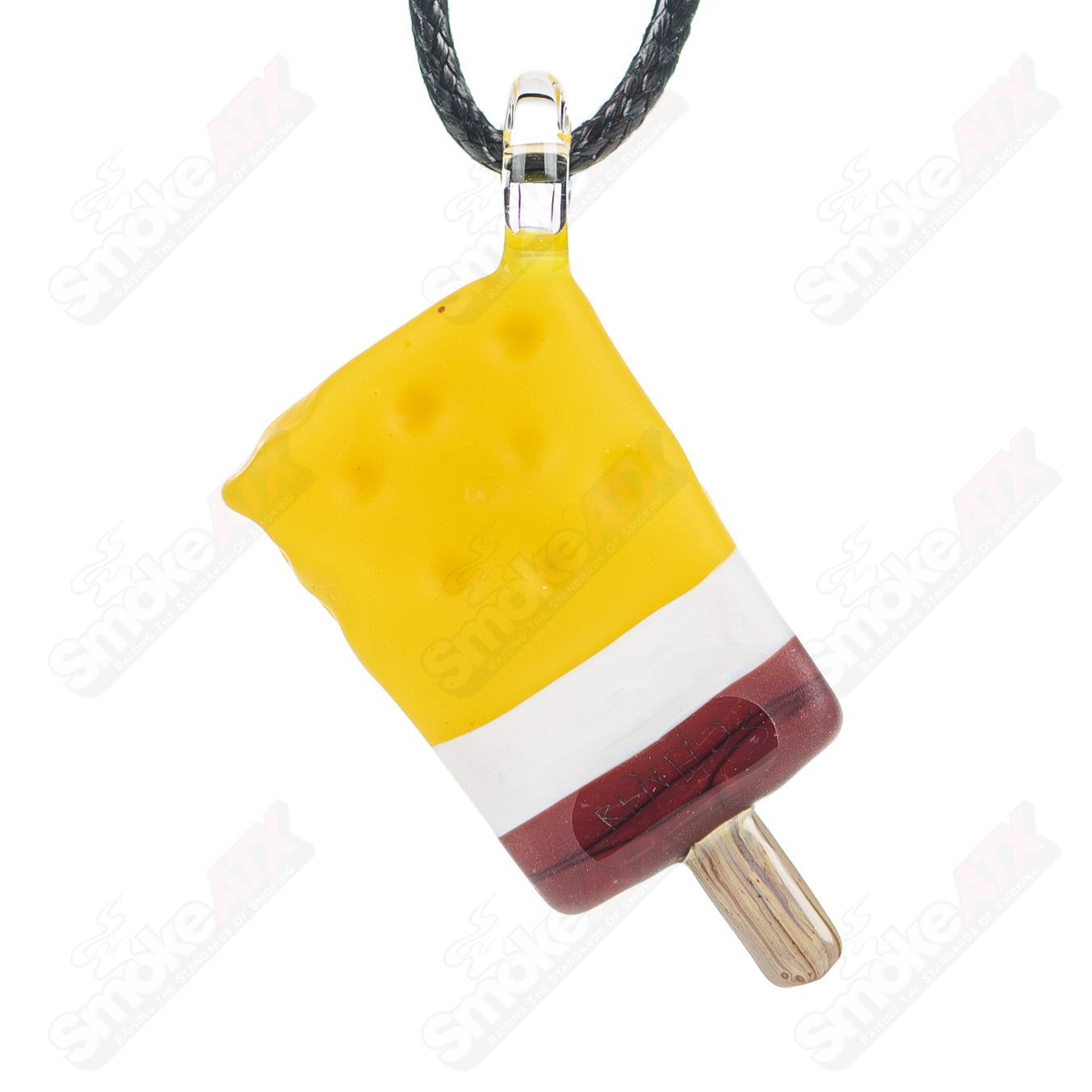 Sponge Bob Character Pop Pendant Renee Patula - Smoke ATX