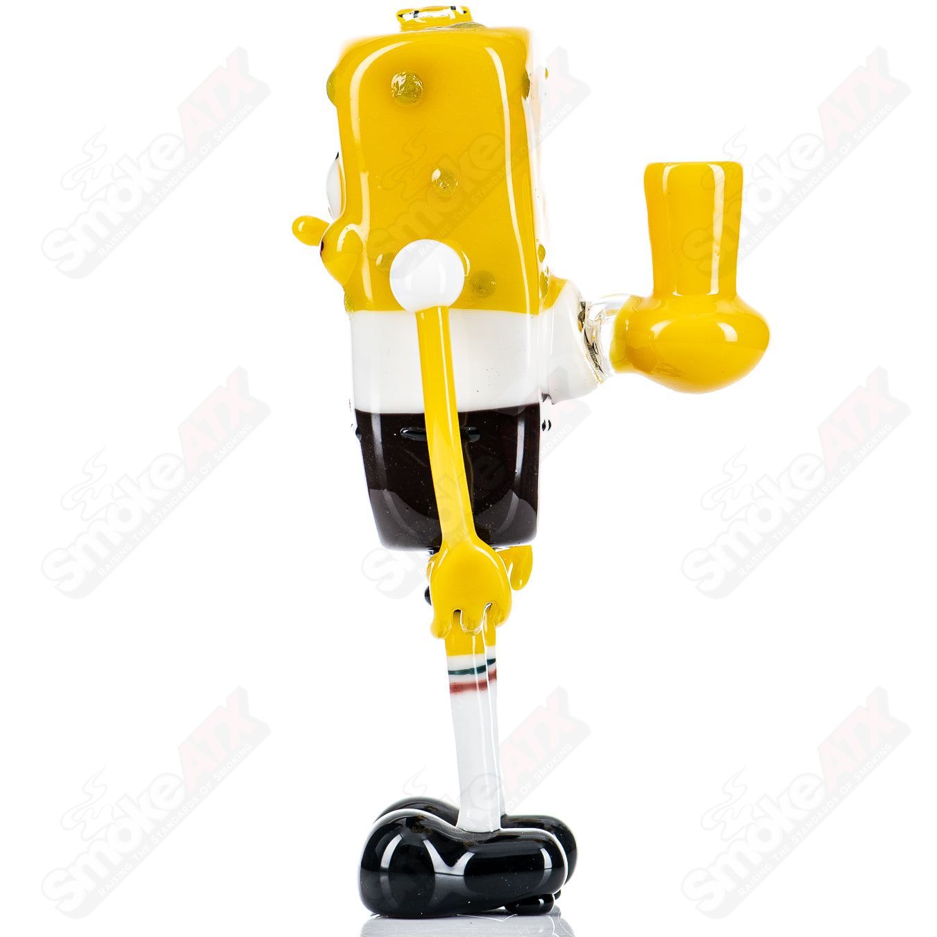 Spongebob Rig Hendy Glass - Smoke ATX