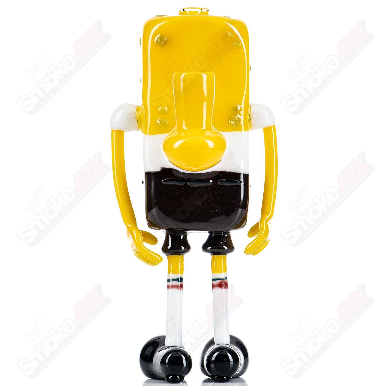 Spongebob Rig Hendy Glass - Smoke ATX
