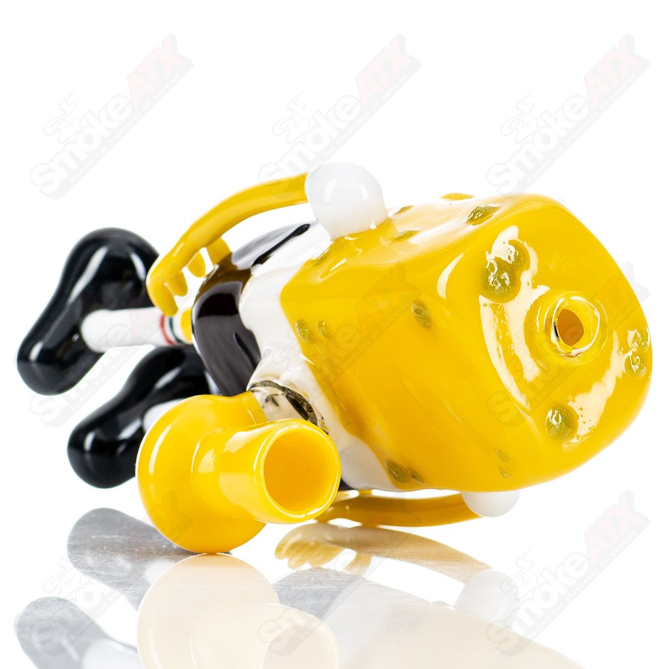 Spongebob Rig Hendy Glass - Smoke ATX