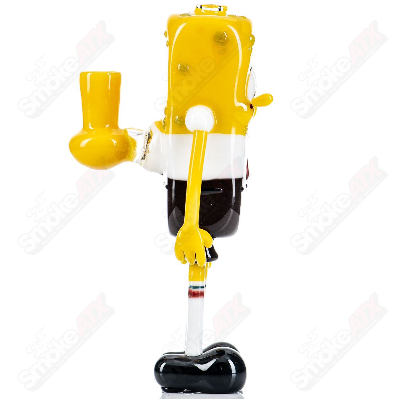 Spongebob Rig Hendy Glass - Smoke ATX