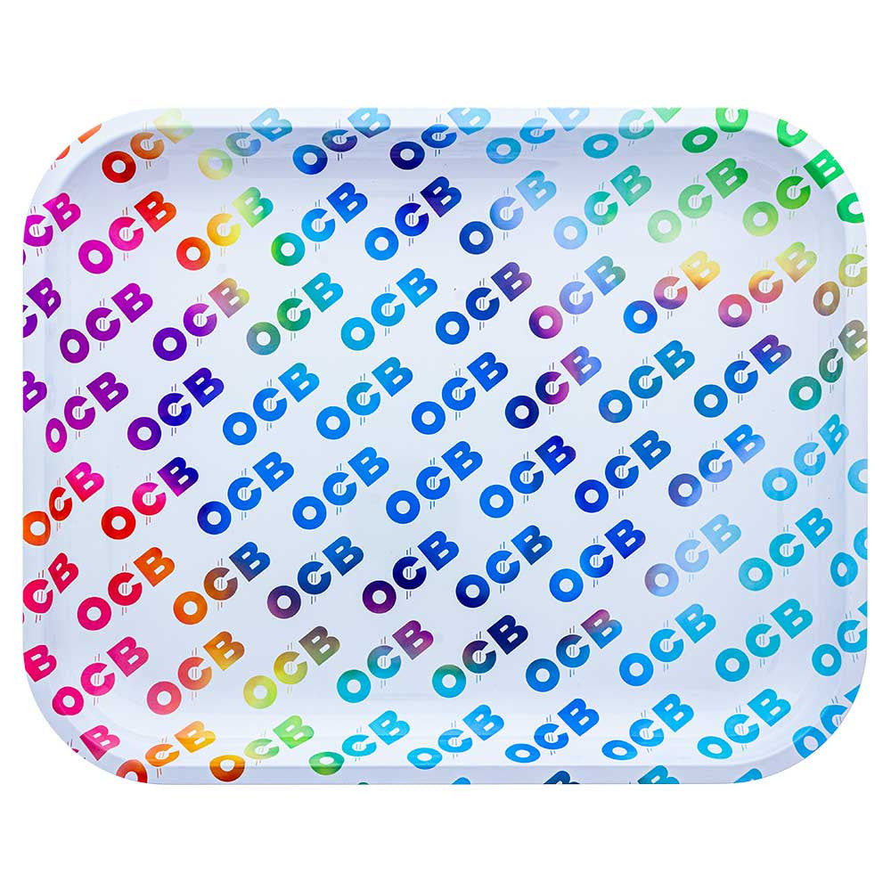 Rainbow OCB Large Rolling Tray