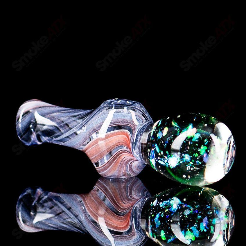 #1 UV Puffco Joystick Indo x Geoff Made - Smoke ATX 