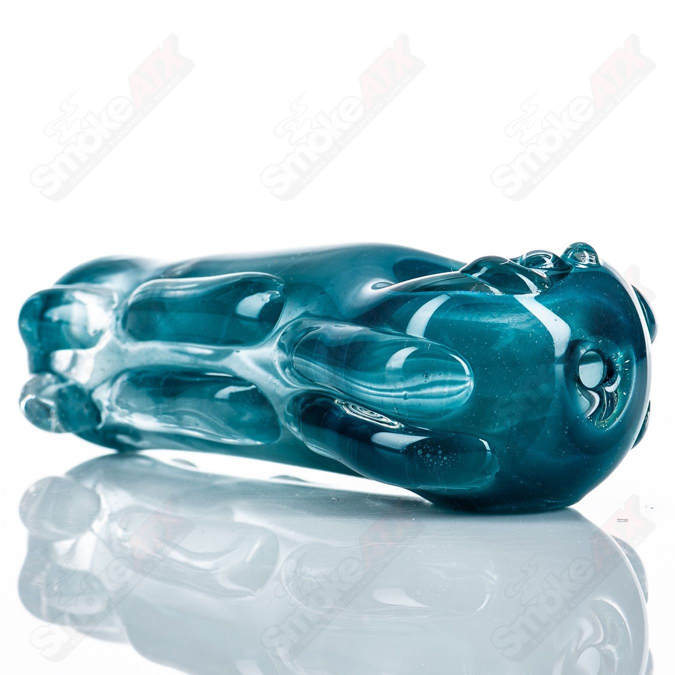 #104 Spoon Glass by Nobody - Smoke ATX 